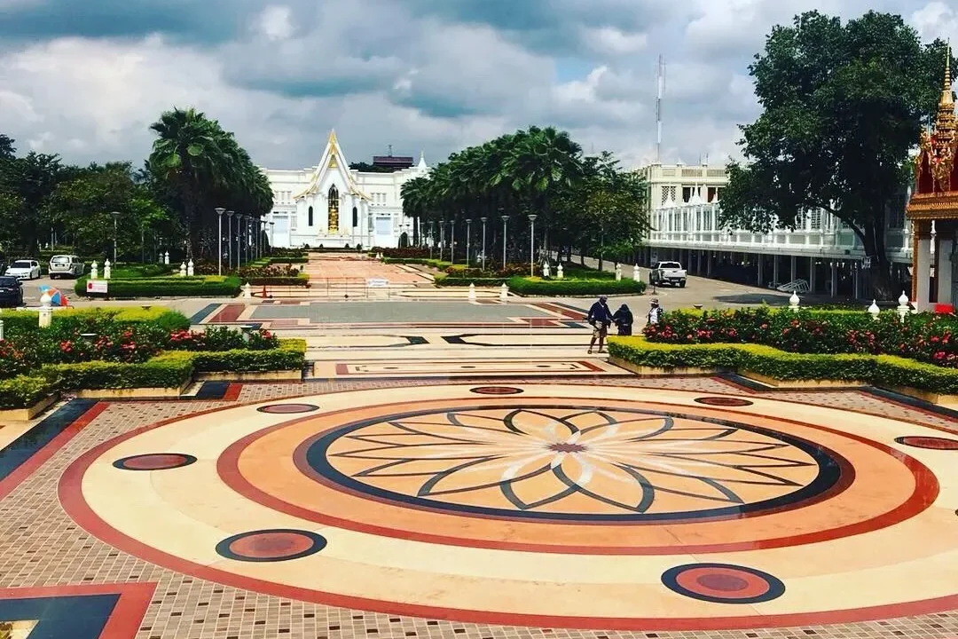 Авиатур «Королевство Сукхотай» из Паттайи и Бангкока — изображение 3