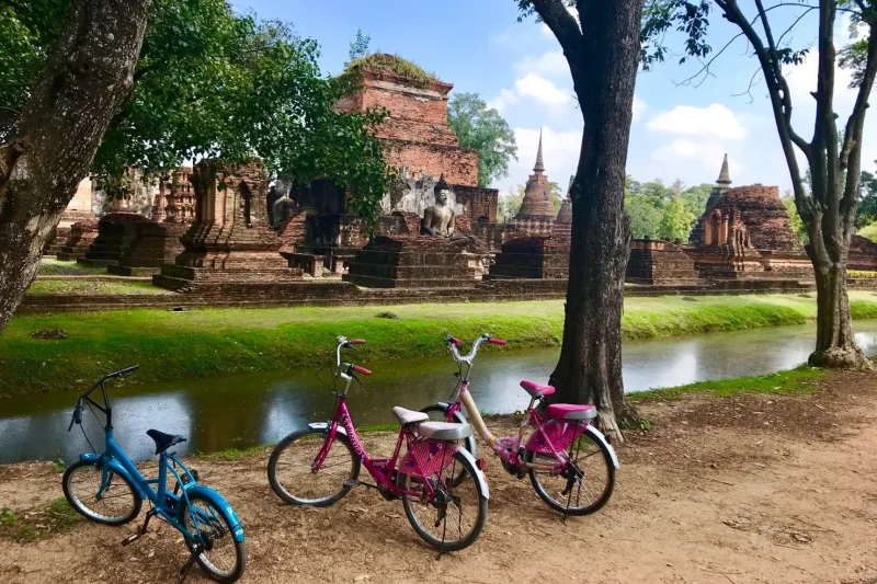 Авиатур «Королевство Сукхотай» из Паттайи и Бангкока