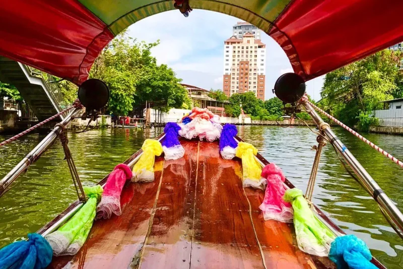 Весь Бангкок (Опасный)