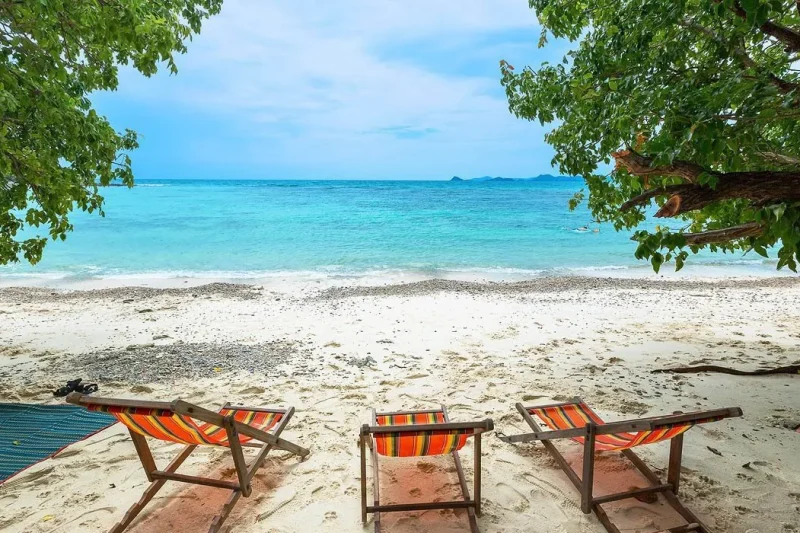 Изумрудный остров (Ко Кхам)