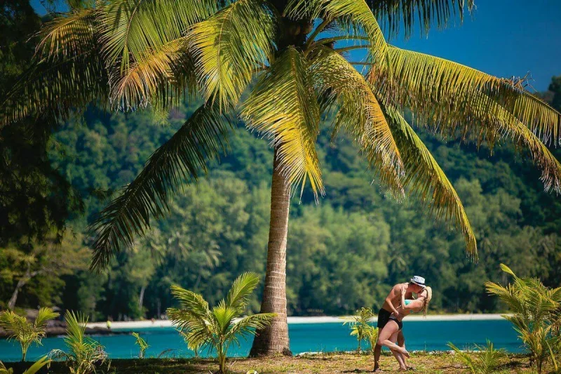 «Ко Куд – Кокосовая лагуна / Остров Баунти»