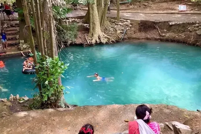 Край водопадов. Национальный парк Као Яй