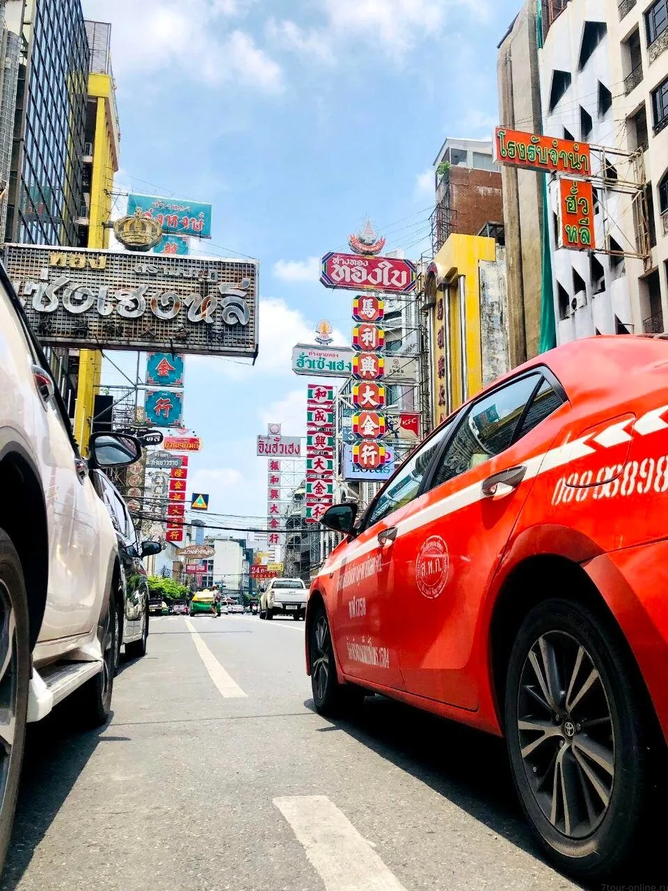 Семь секретов Бангкока — изображение 4