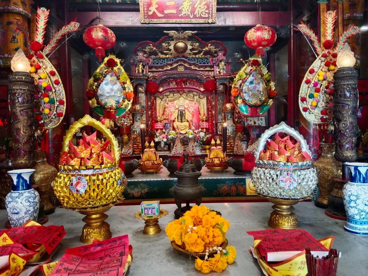 Семь секретов Бангкока — изображение 7