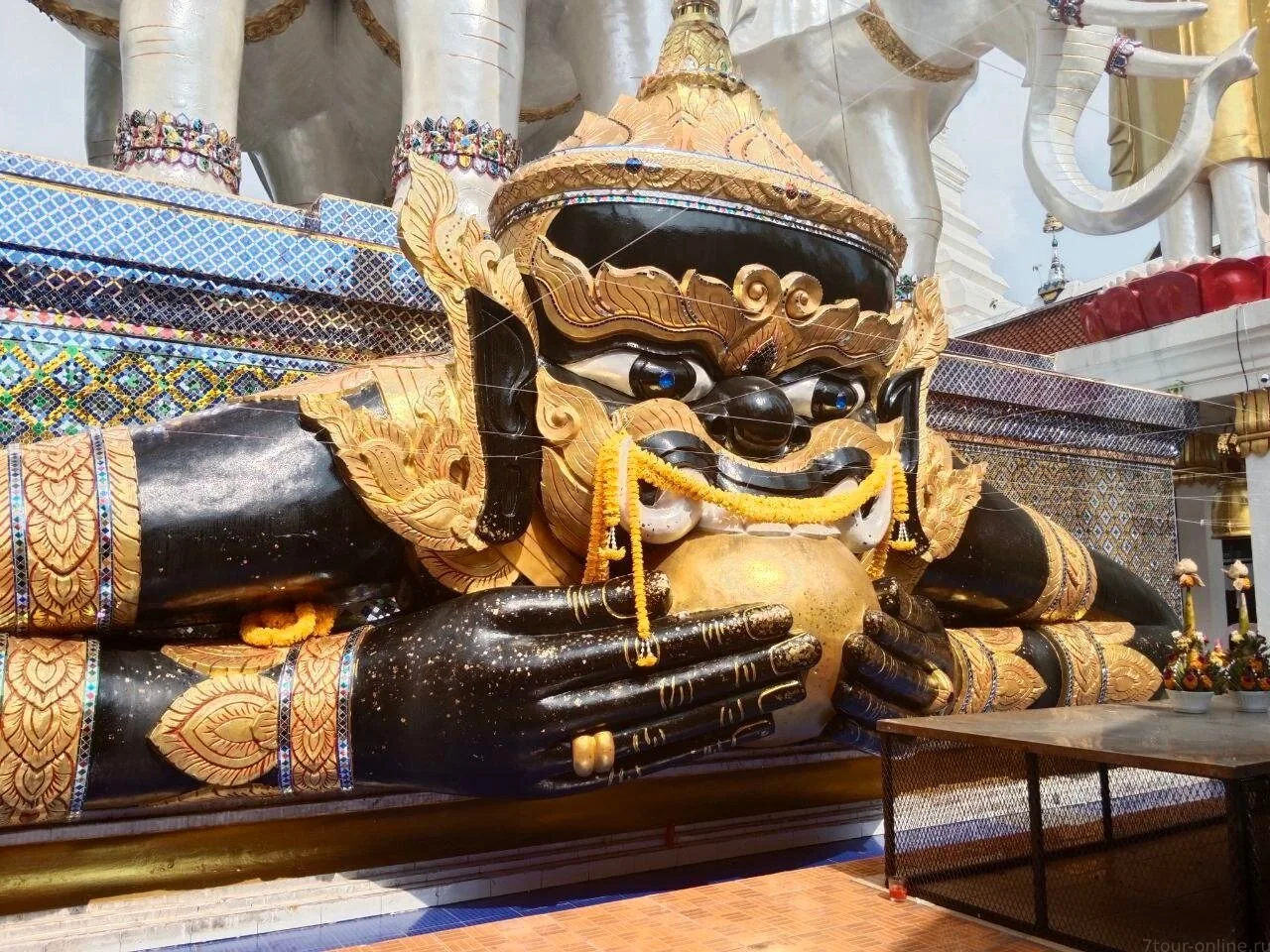 Семь секретов Бангкока — изображение 9