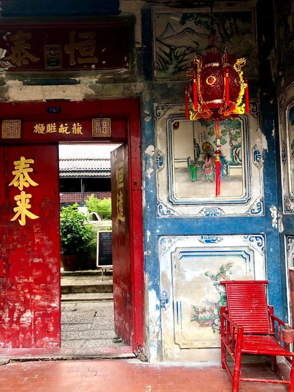 Семь секретов Бангкока — изображение 11