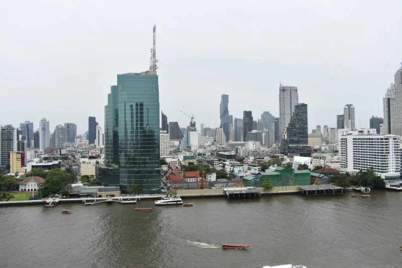 Новый классический Бангкок