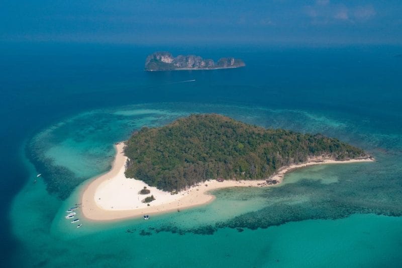 Острова Пхи-Пхи+острова Бамбу и Ранг Яй — 2 дня/ 1 ночь