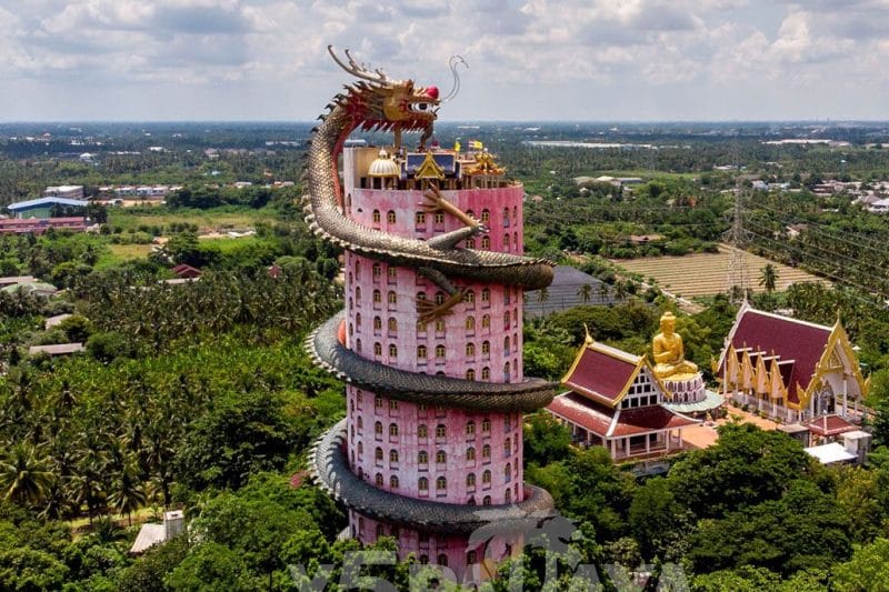 Бангкок: Пятый Элемент