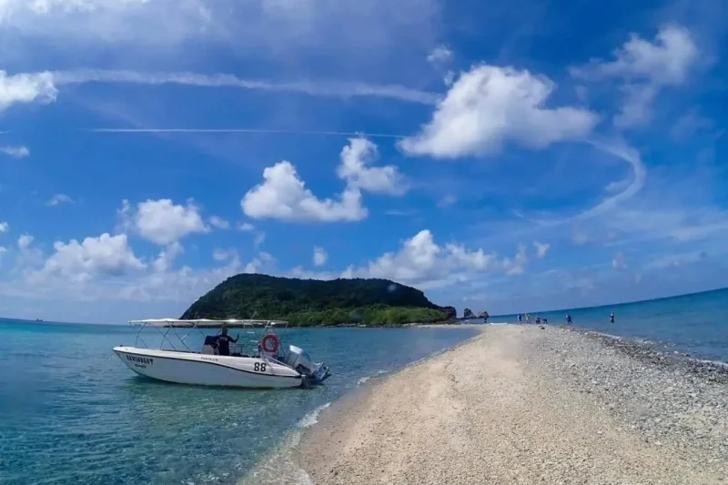 Остров Сабай: Ваш билет в рай