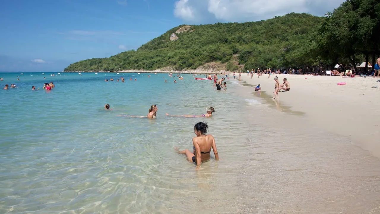 Военный пляж «Голубая лагуна» – Сай Кео» — изображение 4