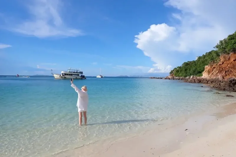 Аренда катера в Паттайе