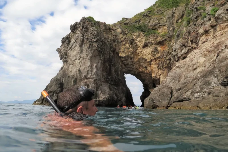 Розовый остров Ко Талу