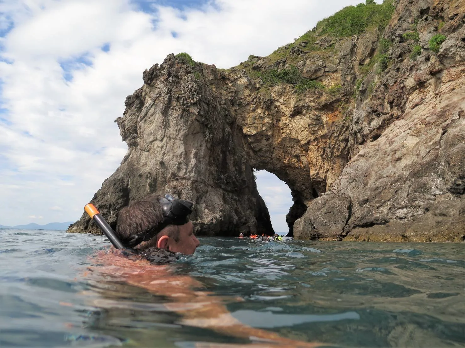 Розовый остров Ко Талу