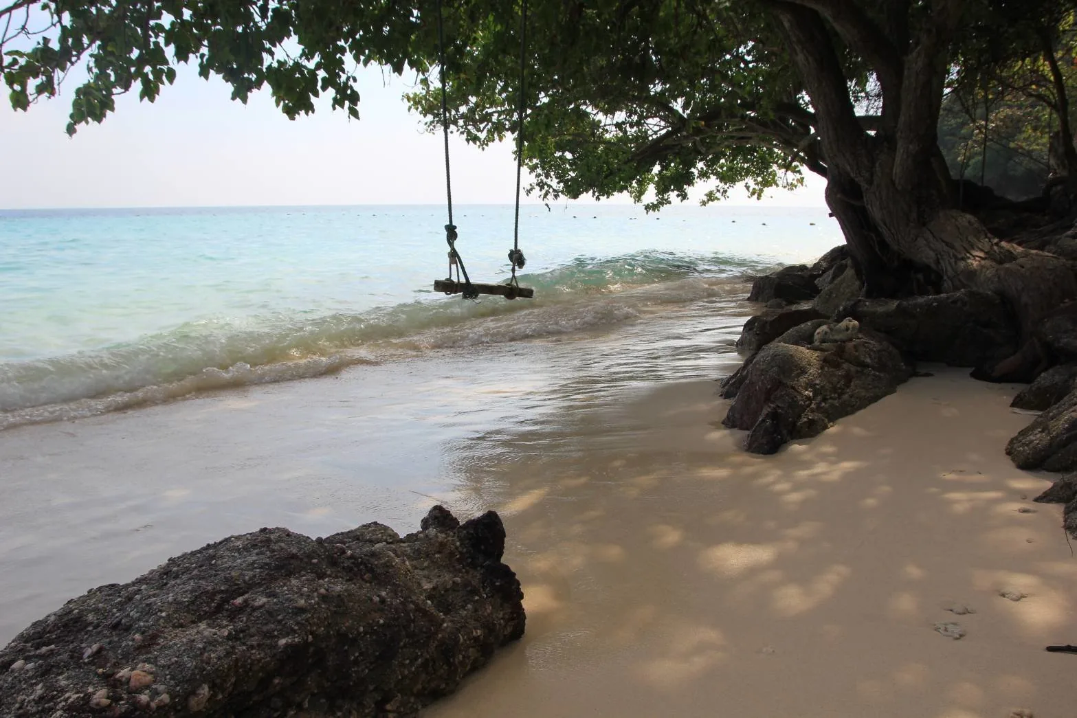 Розовый остров Ко Талу — изображение 4