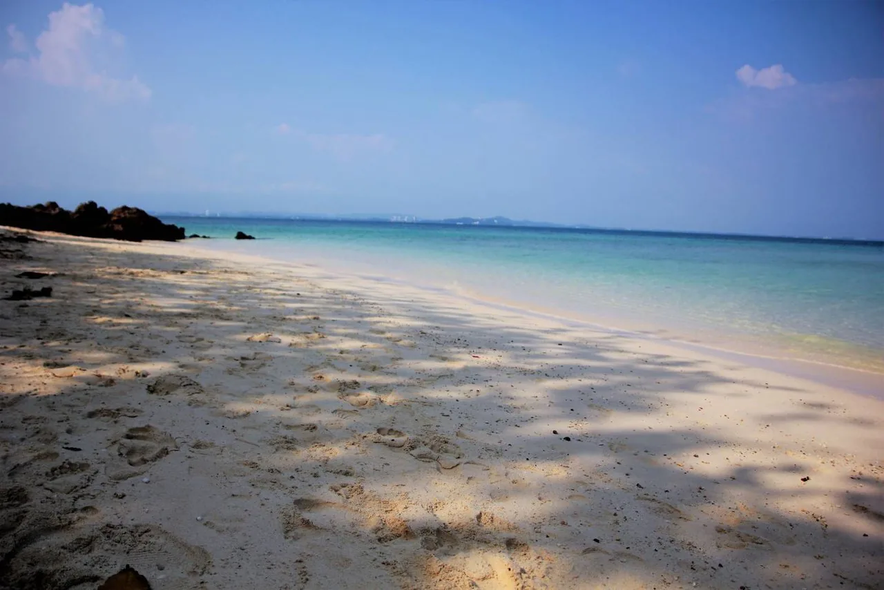 Розовый остров Ко Талу — изображение 7