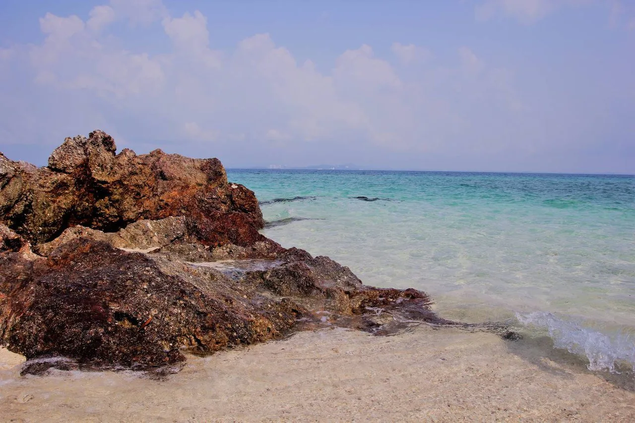 Розовый остров Ко Талу — изображение 2