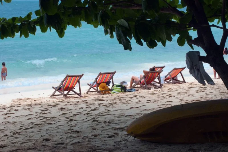 Ко Талу и Ко Самет: 2 острова за 1 день