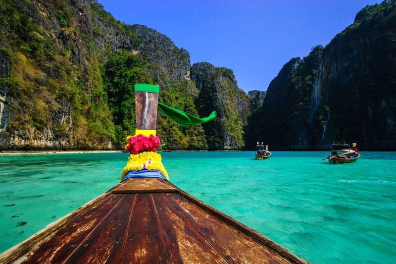 4 жемчужины Андаманского моря- 2 дня/1 ночь (Джеймс Бонд+ Краби+ Пхи-Пхи)