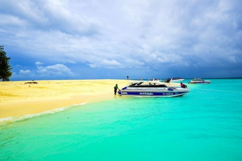 5 жемчужин Андаманского моря- 2 дня/1 ночь (Джеймс Бонд+ Краби+ Пхи-Пхи)