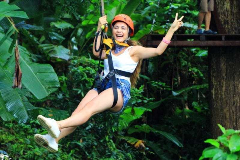 Мир Ханумана и полет Ханумана