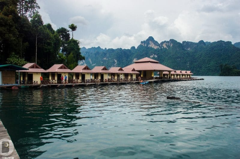 Као Сок и озеро Чео Лан — тур 2 дня