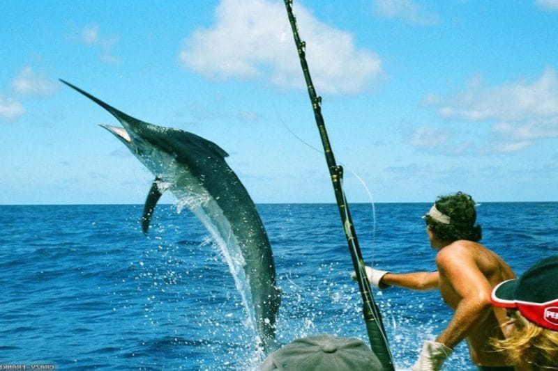 Морская рыбалка на Пхукете