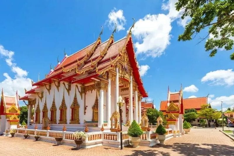 Обзорная по Пхукету и Тигровый парк