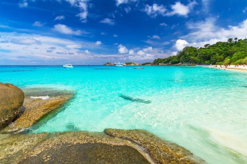 Симиланские острова