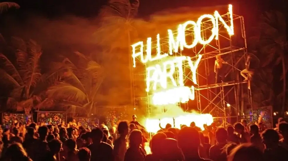 Тур на Full Moon Party с Самуи — изображение 3