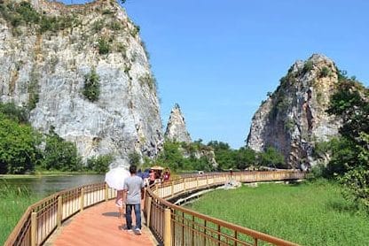 Земля Королей и Альпака парк