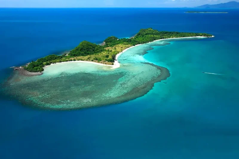 VIP‑экскурсия к островам Ко Тан, Ко Мадсум и Ко Рап на лонгтейл‑лодке