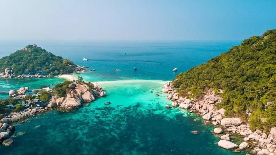 VIP‑экскурсия к островам Ко Тан, Ко Мадсум и Ко Рап на лонгтейл‑лодке — изображение 4