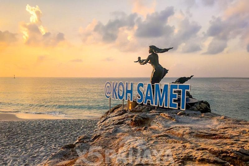 Ко Самет на 1 день