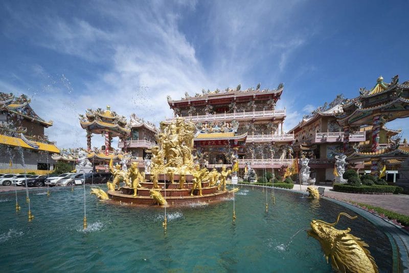 Сири Дискавери — день приключений в Чонбури