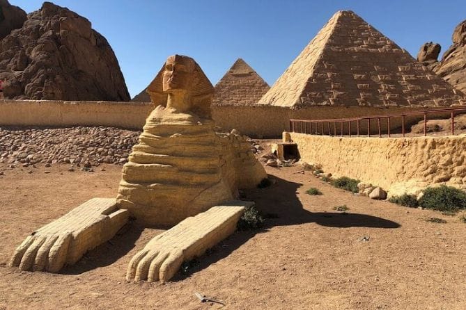 Сафари и Мини Египет — изображение 6