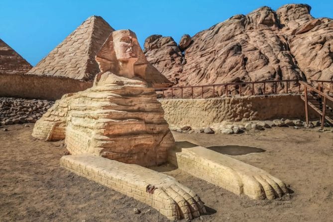 Сафари и Мини Египет — изображение 2