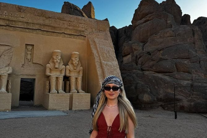 Сафари и Мини Египет — изображение 4