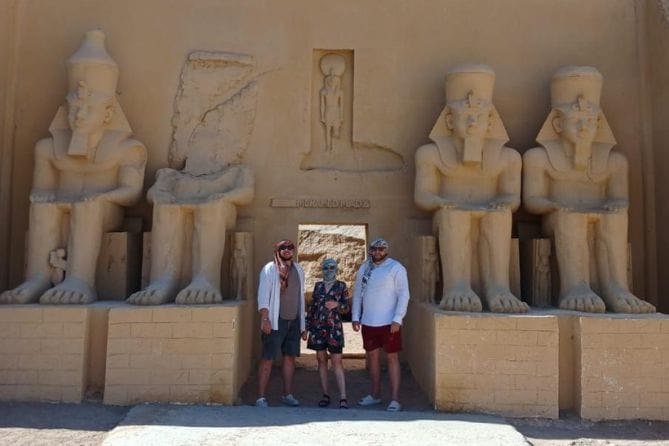 Сафари и Мини Египет — изображение 5