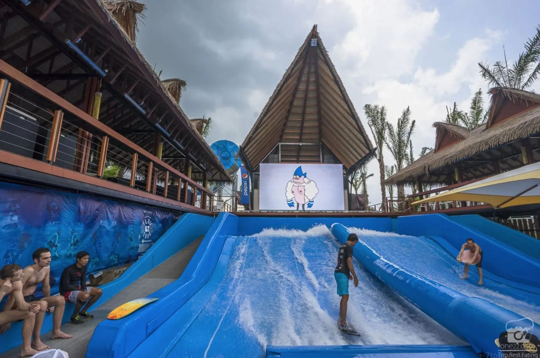 Cartoon Network Amazone Waterpark - Kép 2