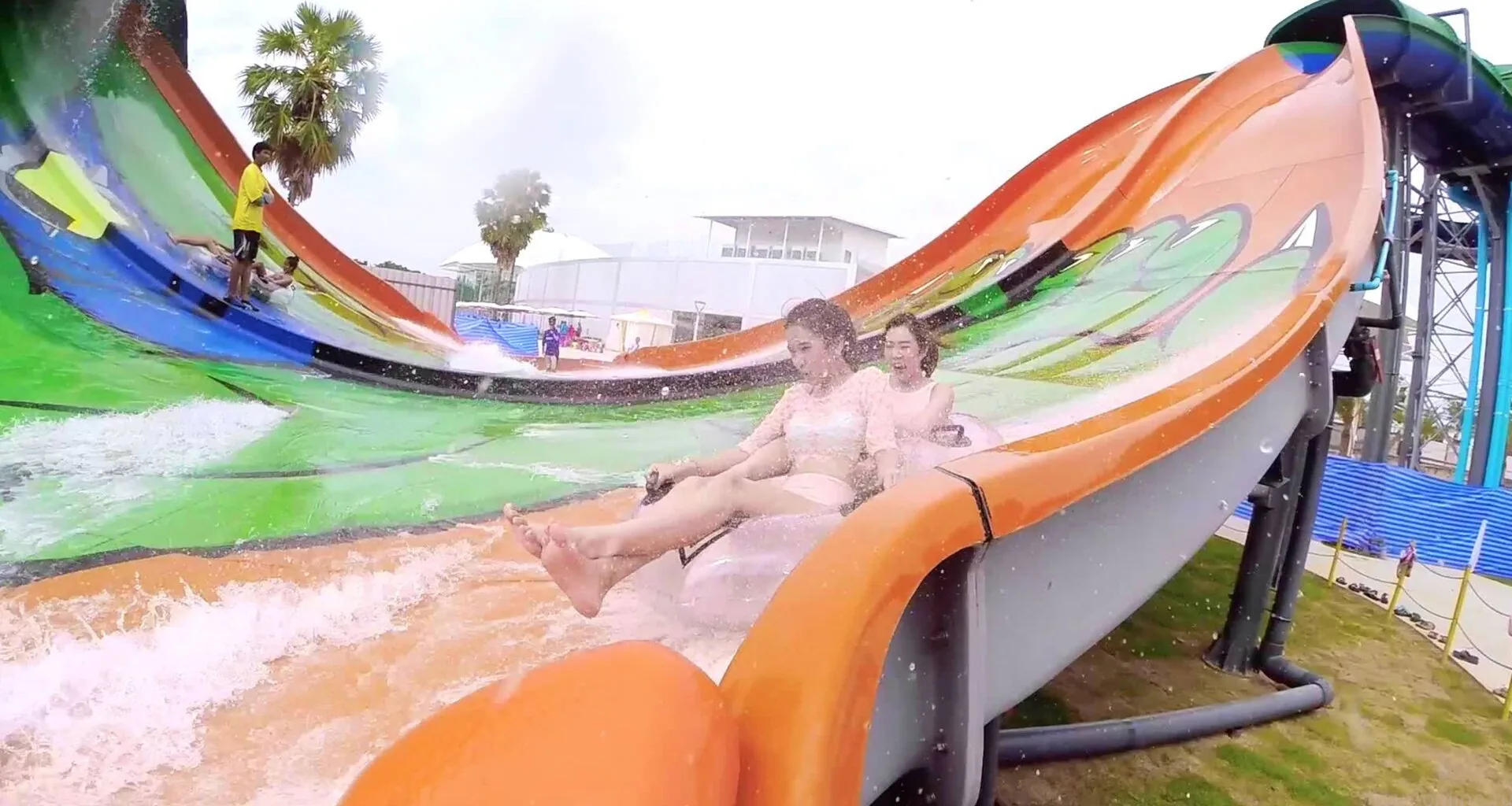 Cartoon Network Amazone Waterpark - Kép 3