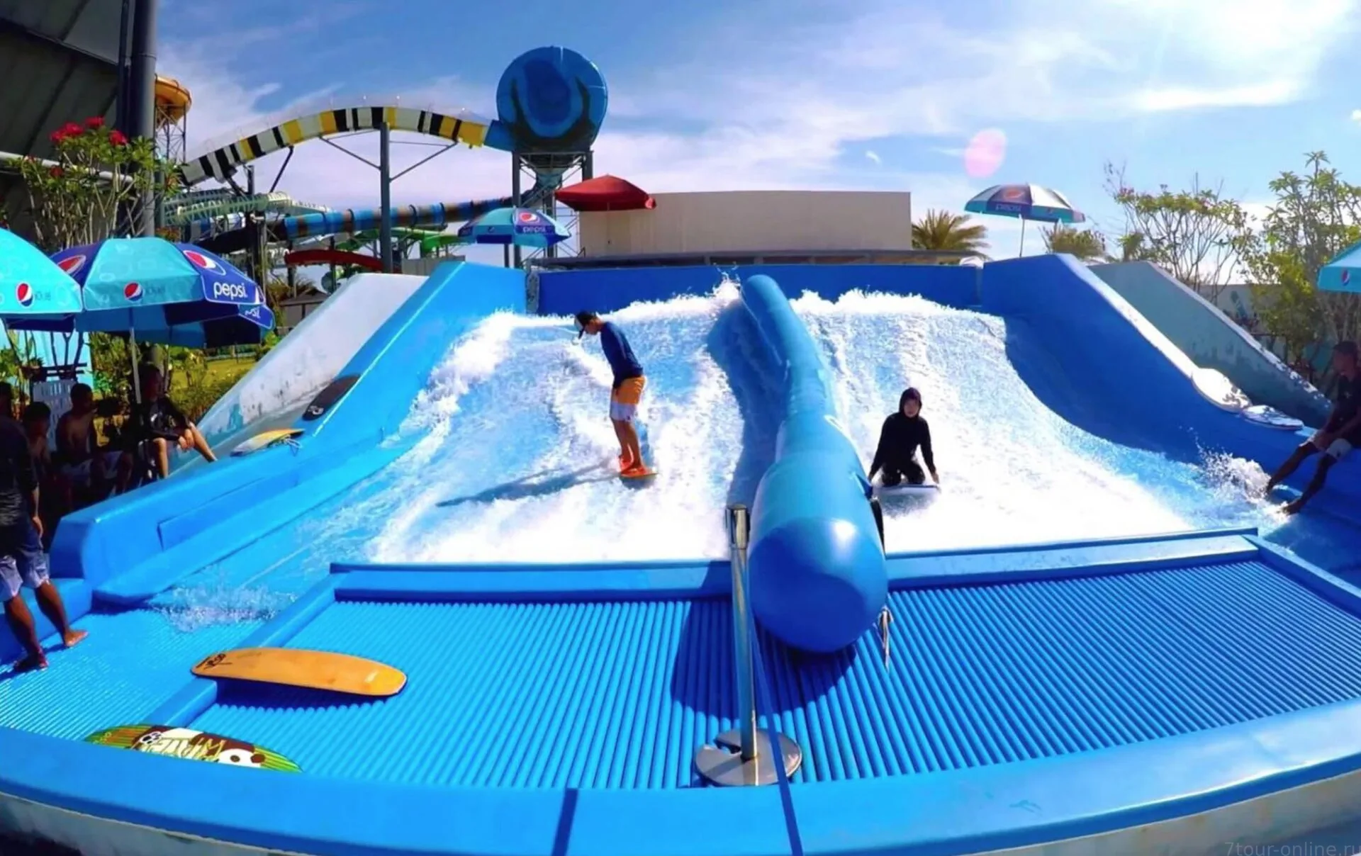 Cartoon Network Amazone Waterpark - Kép 7