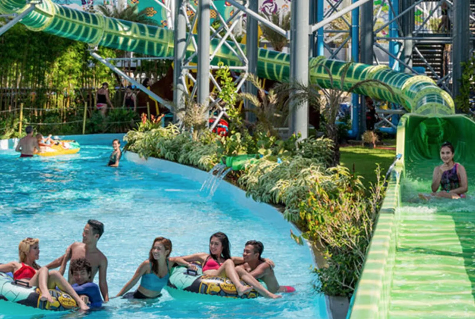 Cartoon Network Amazone Waterpark - Kép 8