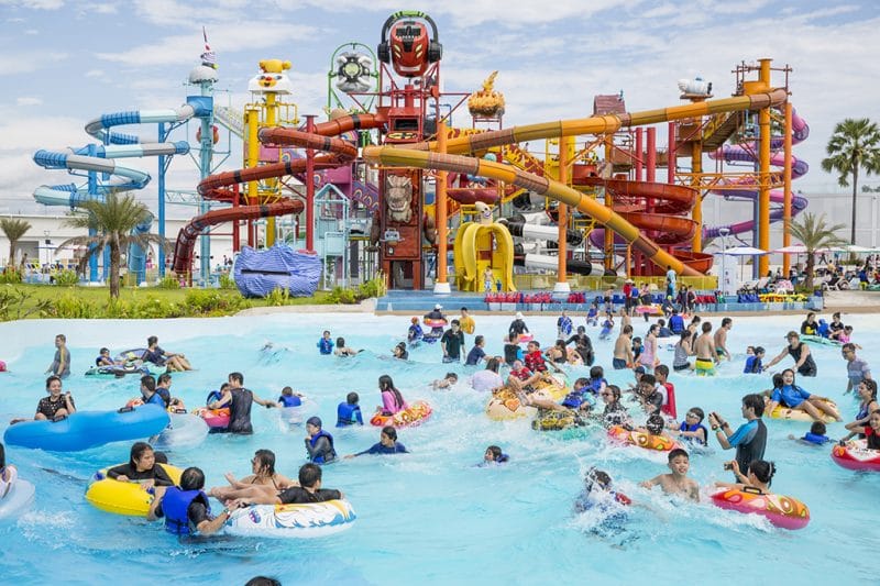 Cartoon Network Amazone Water­park