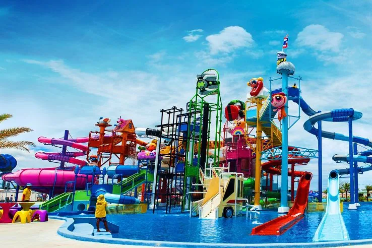 Cartoon Network Amazone Waterpark - Kép 10