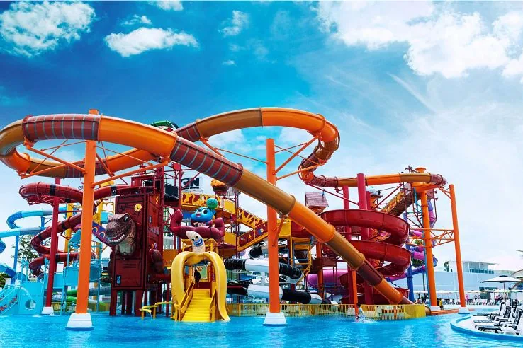 Cartoon Network Amazone Waterpark - Kép 11