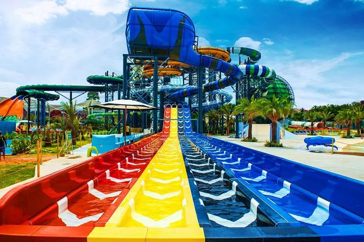Cartoon Network Amazone Waterpark - Kép 12