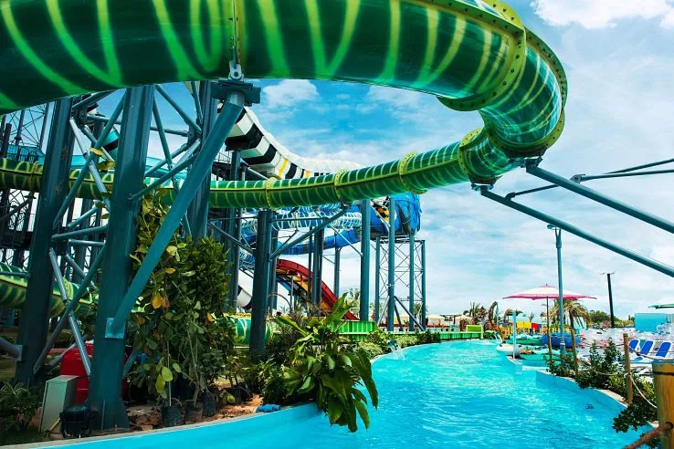Cartoon Network Amazone Waterpark - Kép 13
