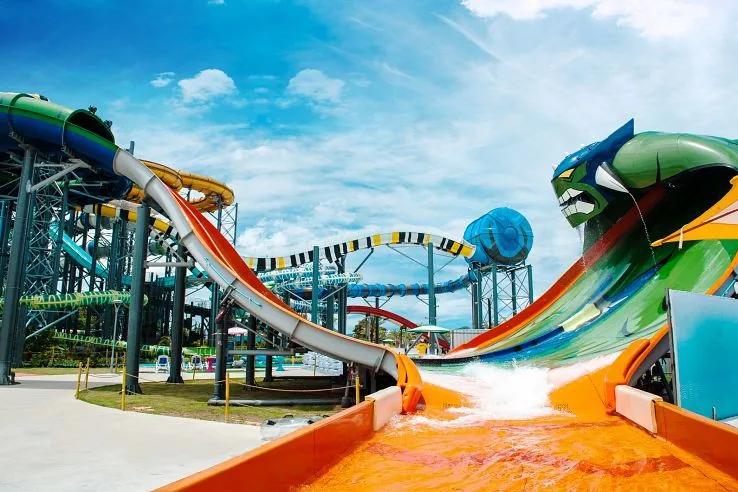 Cartoon Network Amazone Waterpark - Kép 14