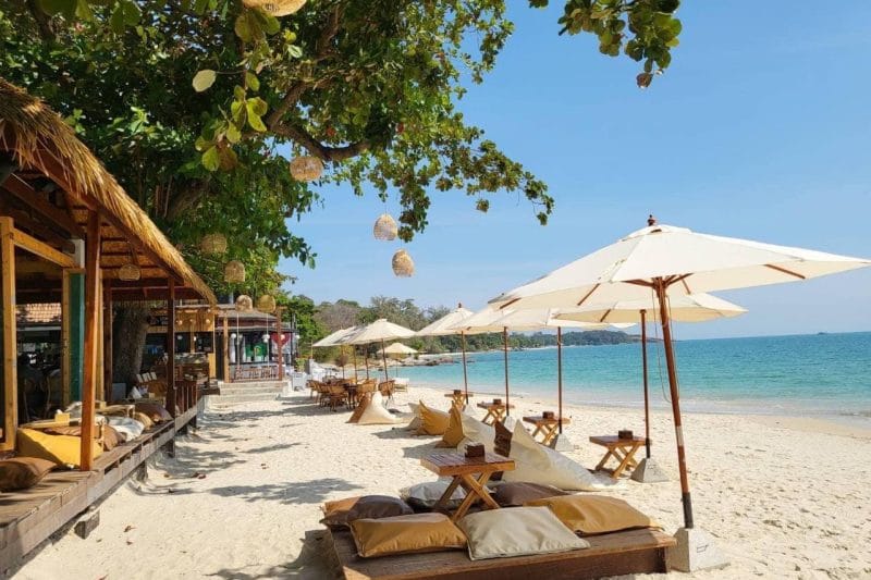 Ко Самет — 2 дня / 1 ночь